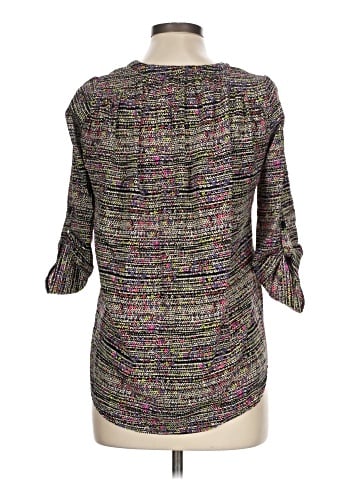 Soprano 3/4 Sleeve Blouse (view 2)