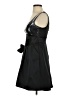 XOXO Black Cocktail Dress Size 3 - photo 5