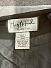 Mary McFadden 100% Polyester Solid Black Formal Skirt Size 8 - photo 4