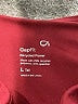 Gap Fit Solid Burgundy Active Pants Size L (tall) - photo 7