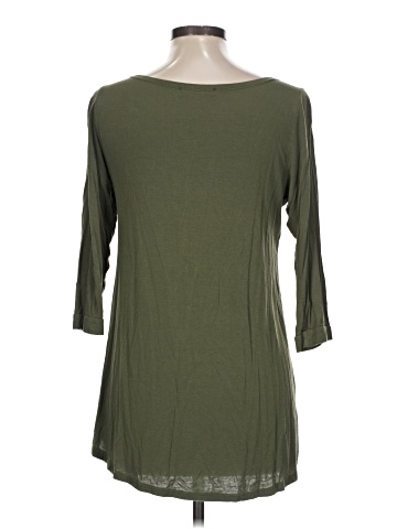 Chris & Carol 3/4 Sleeve T-Shirt (view 2)