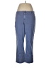 Gap Blue Casual Pants Size 14 - photo 1