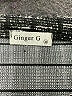 Ginger G. Tweed Gray Casual Skirt Size M - photo 4
