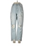 Shein Stars Blue Jeans Size 30 waist - photo 1