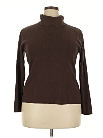 Preston & York Turtleneck Sweater (view 1)
