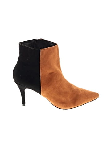 Dolce by Mojo Moxy Ankle Boots (view 1)
