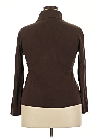 Preston & York Turtleneck Sweater (view 2)