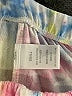 Unbranded Tie-dye Yellow Shorts Size S - photo 3