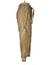 PureDKNY Solid Tan Khakis Size 6 - photo 4