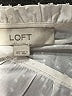 Ann Taylor LOFT 100% Rayon Ivory Long Sleeve Blouse Size XS - photo 7