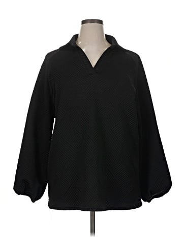 KATCH ME Pullover Sweater (view 1)