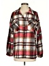 Unbranded 100% Polyester Red Cardigan Size S - photo 1