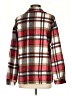 Unbranded 100% Polyester Red Cardigan Size S - photo 2