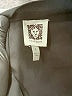 Anne Klein Solid Black Formal Skirt Size 8 - photo 4