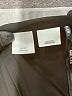Anne Klein Solid Black Formal Skirt Size 8 - photo 5