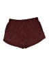 Athletic Works Solid Burgundy Athletic Shorts Size XL - photo 1
