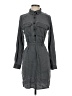 Gap Gray Casual Dress Size S - photo 1