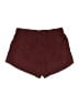 Athletic Works Solid Burgundy Athletic Shorts Size XL - photo 2