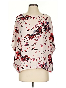 Rachel Rachel Roy 3/4 Sleeve Blouse