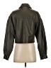 T Tahari 100% Polyester Green Jacket Size S - photo 2