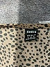 Shein 100% Polyester Brown Short Sleeve Blouse Size S - photo 7