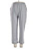 Unbranded Solid Gray Track Pants Size 1X - photo 1