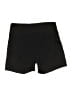 Unbranded Solid Black Athletic Shorts Size XL - photo 2