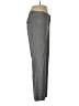 Dockers Houndstooth Gray Dress Pants Size 10 - photo 4