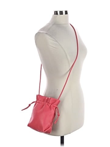 J.Crew Leather Crossbody Bag (view 2)