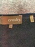 Crosby 100% Polyester Black 3/4 Sleeve T-Shirt Size L - photo 7