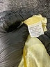 Mac Duggal 100% Polyester Solid Yellow Cocktail Dress Size 2 - photo 4