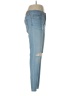Levi's Hearts Blue Jeans Size 28 waist - photo 4