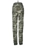 Planet Gold Camo Green Casual Pants Size M - photo 2