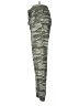 Planet Gold Camo Green Casual Pants Size M - photo 5