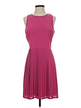 strapless open back dress Genevieve Square Neck Sleeveless Midi Dress – Draper James