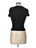 Old Navy Black Short Sleeve Top Size L - photo 2