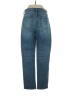 Cello Jeans Hearts Blue Jeans Size 5 - photo 2