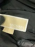 MICHAEL Michael Kors 100% Polyester Black Coat Size M - photo 6