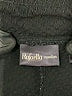 Rafaella Solid Black Active Pants Size 10 - photo 7