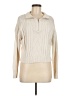 Cider Ivory Pullover Sweater Size M - photo 1
