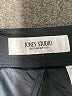 Jones Studio 100% Polyester Black Dress Pants Size 14 - photo 3