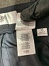 Jones Studio 100% Polyester Black Dress Pants Size 14 - photo 4