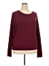 Cato Burgundy Pullover Sweater Size 28W - photo 1
