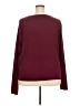 Cato Burgundy Pullover Sweater Size 28W - photo 2