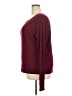 Cato Burgundy Pullover Sweater Size 28W - photo 5
