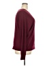 Cato Burgundy Pullover Sweater Size 28W - photo 4