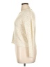 Assorted Brands Metallic Ivory Pullover Sweater Size XL - photo 5