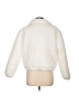 Wild Fable 100% Polyester Solid Ivory Snow Jacket Size L - photo 2