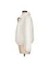 Wild Fable 100% Polyester Solid Ivory Snow Jacket Size L - photo 5