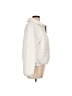 Wild Fable 100% Polyester Solid Ivory Snow Jacket Size L - photo 4